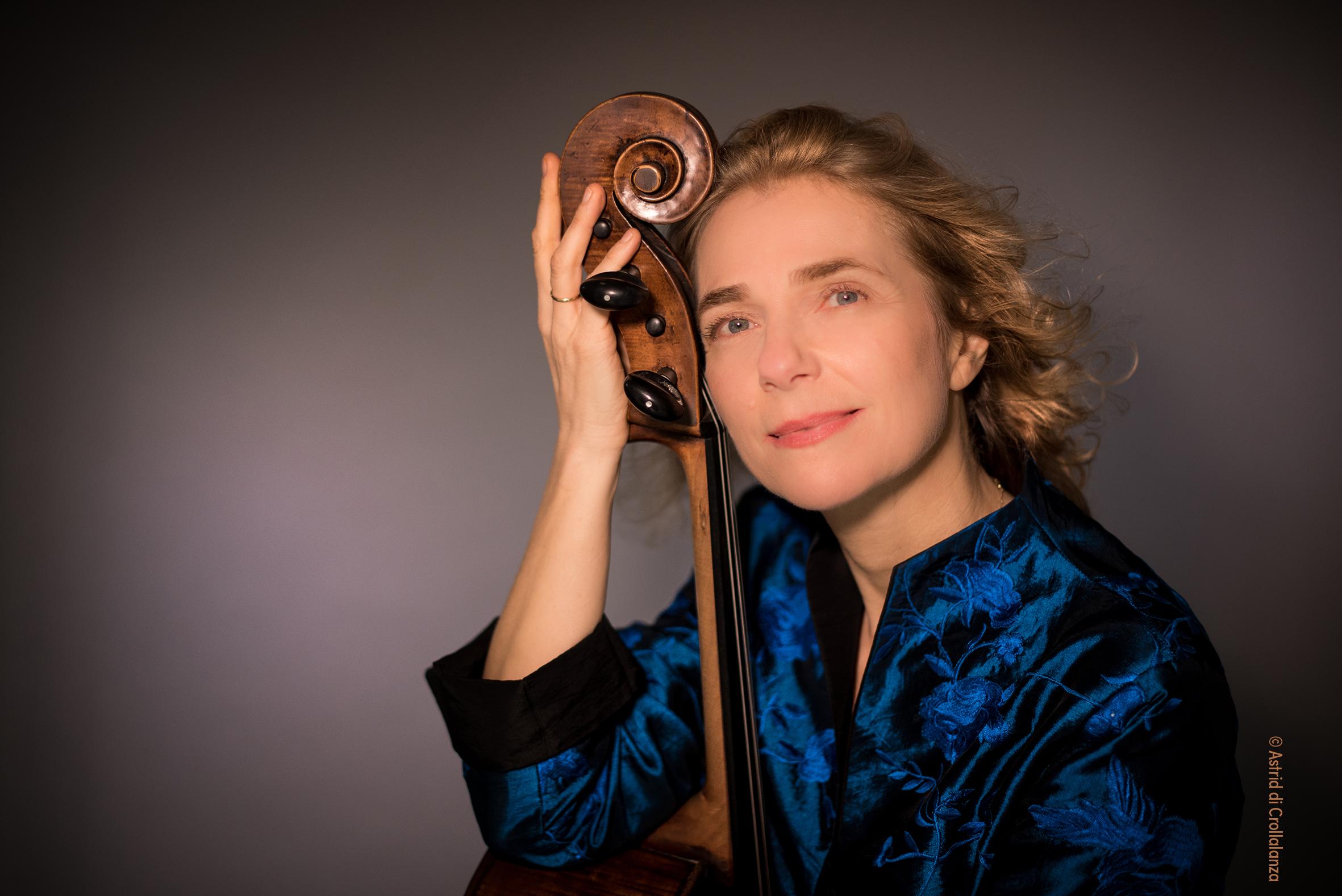 Claire Oppert : Quand la musique vivante rencontre le soin