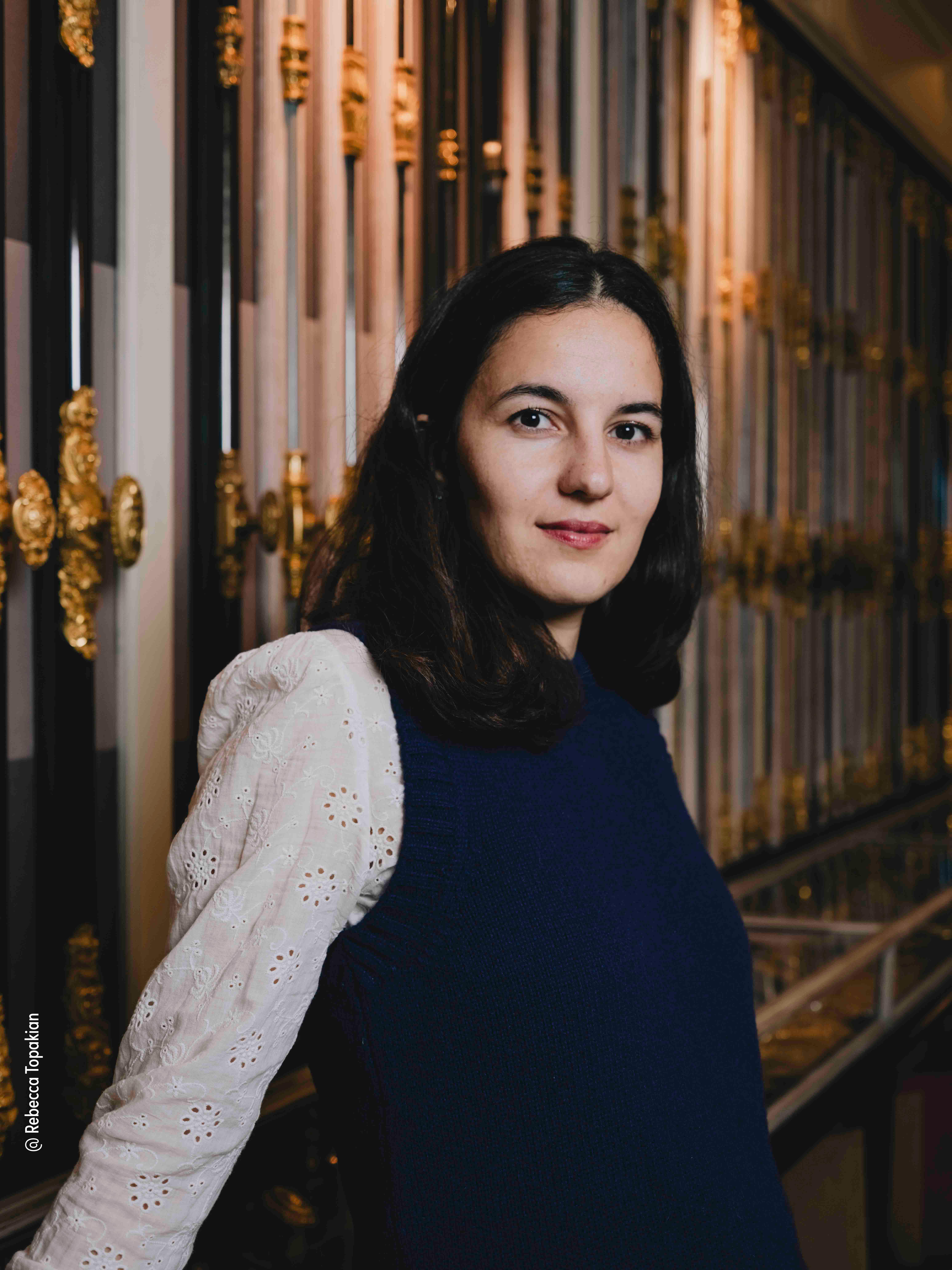 Gabrielle Légeret : replacer la confiance et l’émerveillement au cÅ“ur du projet éducatif