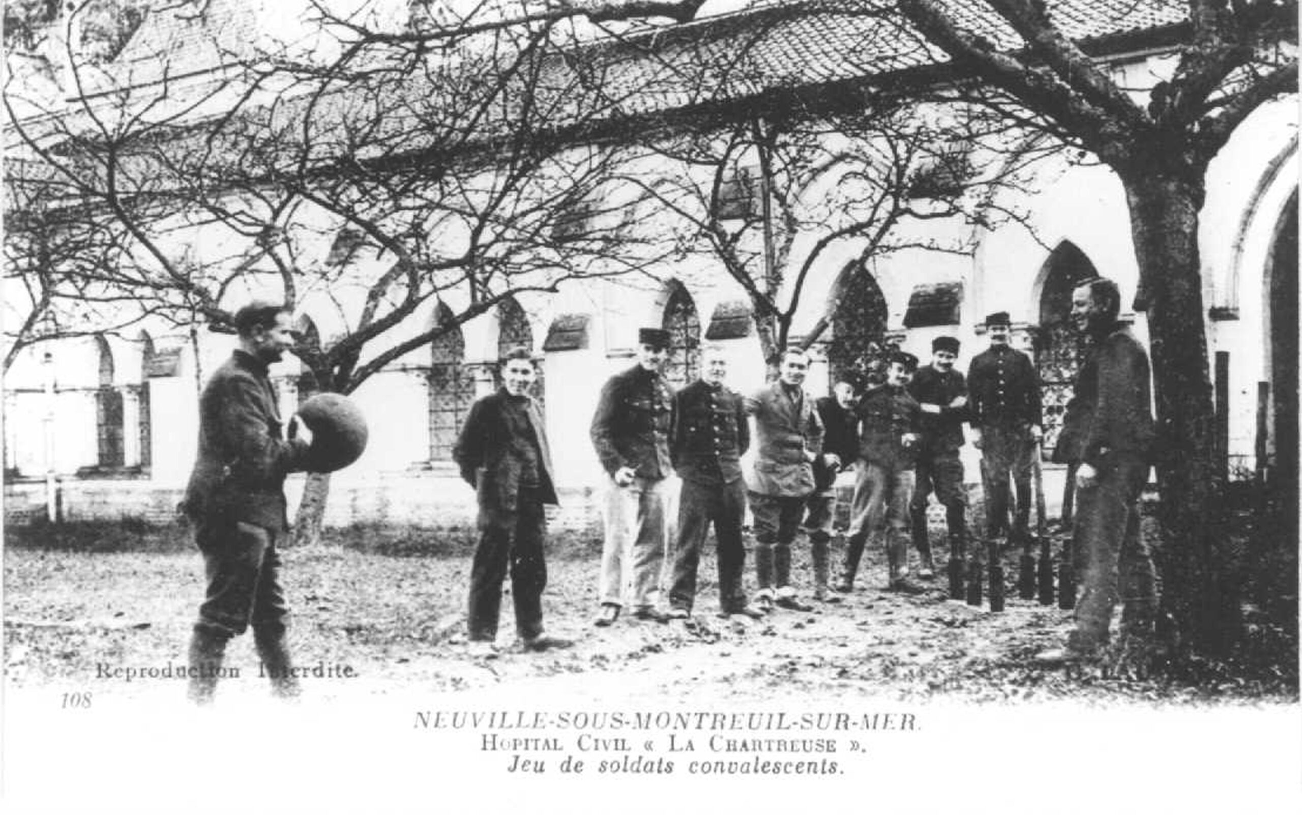 Exposition « Quand la Chartreuse était belge »