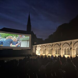 Mercredi 6 août - Les Cinétoiles (17h, 19h, 22h)