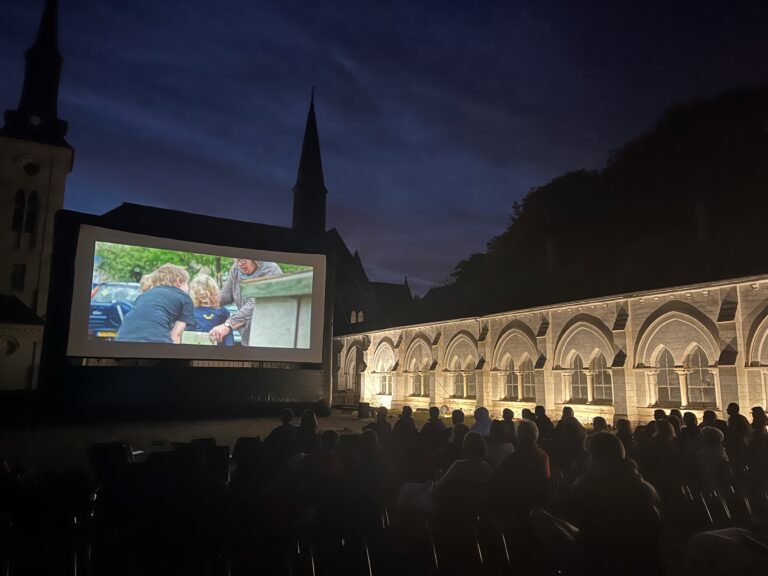 Mercredi 6 août - Les Cinétoiles (17h, 19h, 22h)