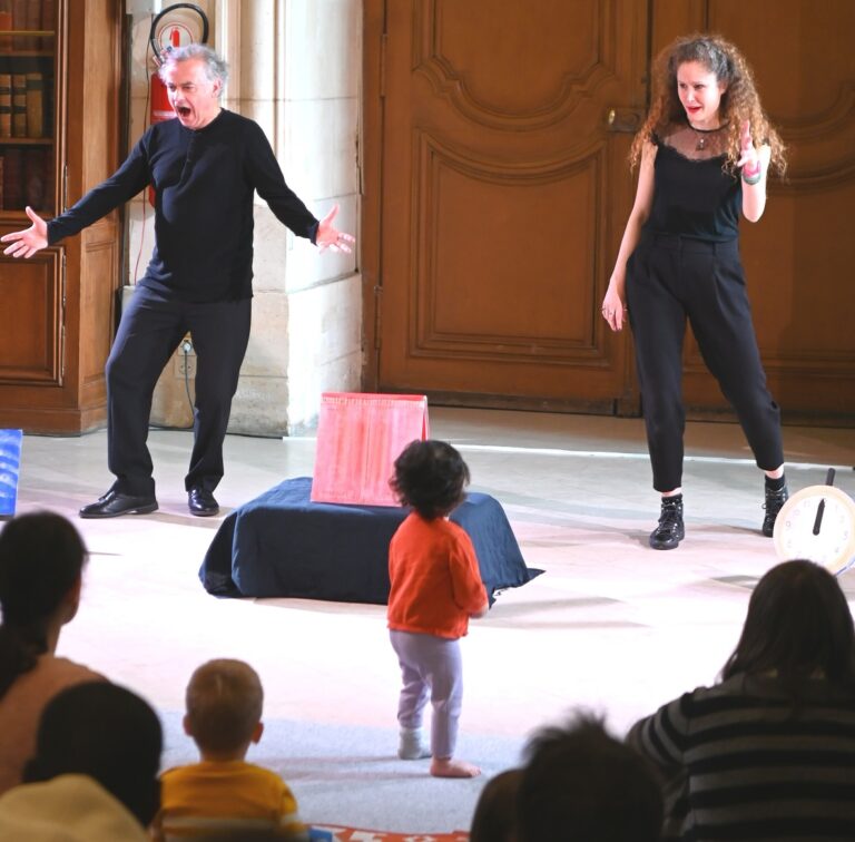 Samedi 12 juillet - Bal des tout-petits