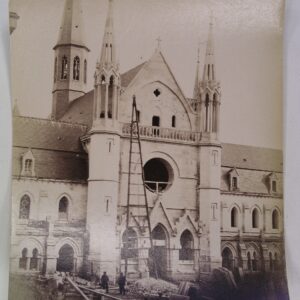 Samedi 13 septembre 2025 - Les 150 ans de la reconstruction de La Chartreuse de Neuville