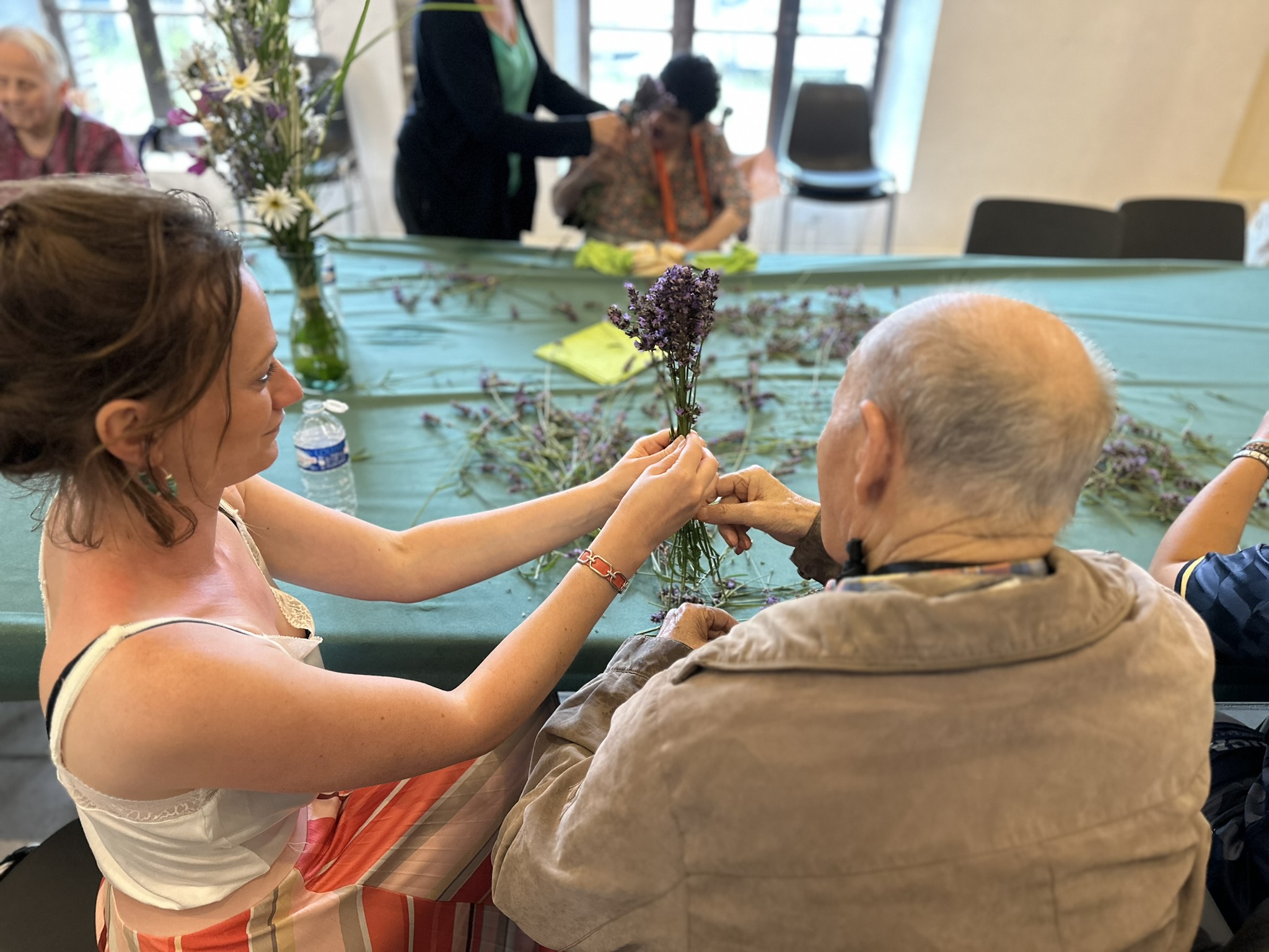 Journée des anciens résidents de l’hospice-asile 2025