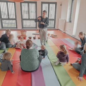 Mercredi 22 octobre - Atelier famille "Relaxation sonore"