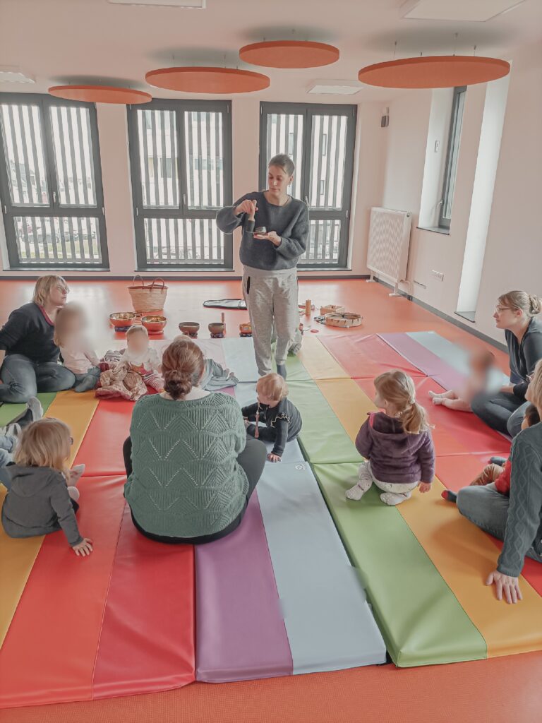 Mercredi 22 octobre - Atelier famille 