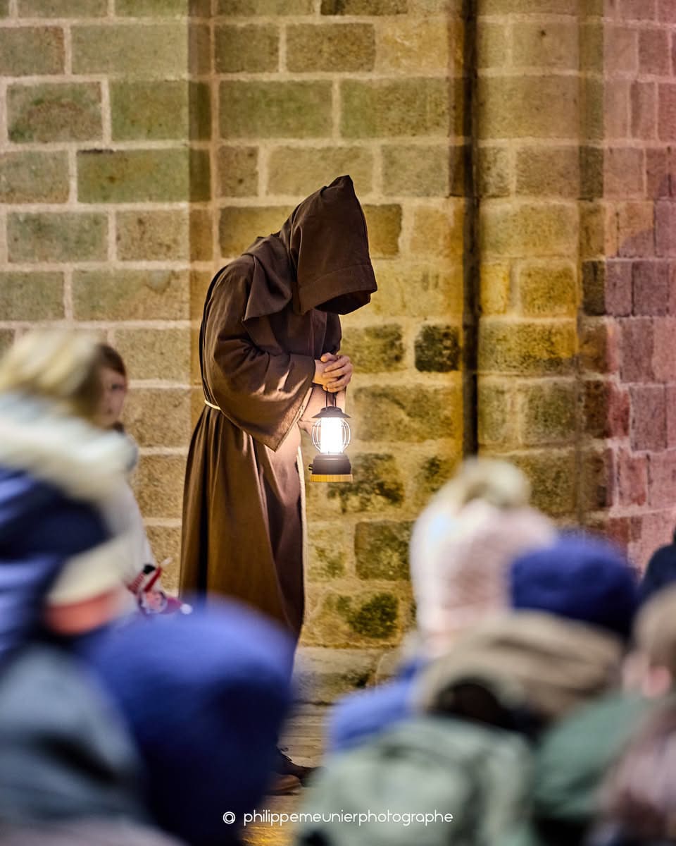 Le Veilleur de la Chartreuse – Déambulations musicales et contées à la lanterne