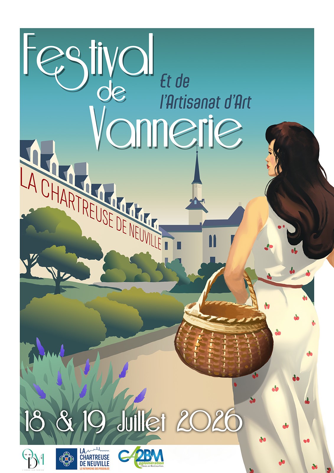 Festival de la vannerie et des artisans d&rsquo;art