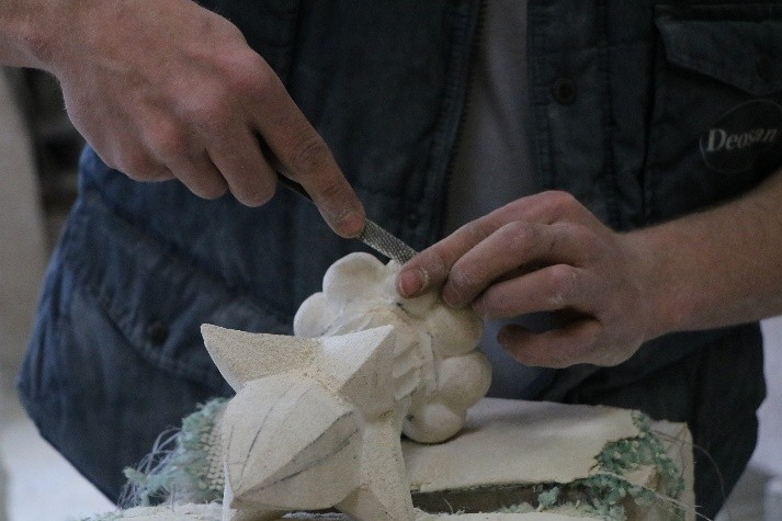 Les Rencontres des Métiers d&rsquo;Art du Patrimoine, avec les Ateliers d&rsquo;Art de France
