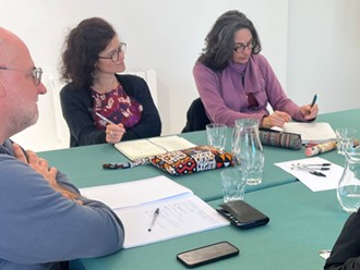Atelier de co-développement