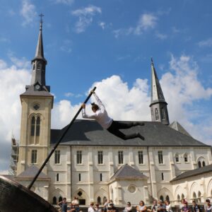 Festival Ciné-Circus - samedi 22 août 2026 - 14h à minuit
