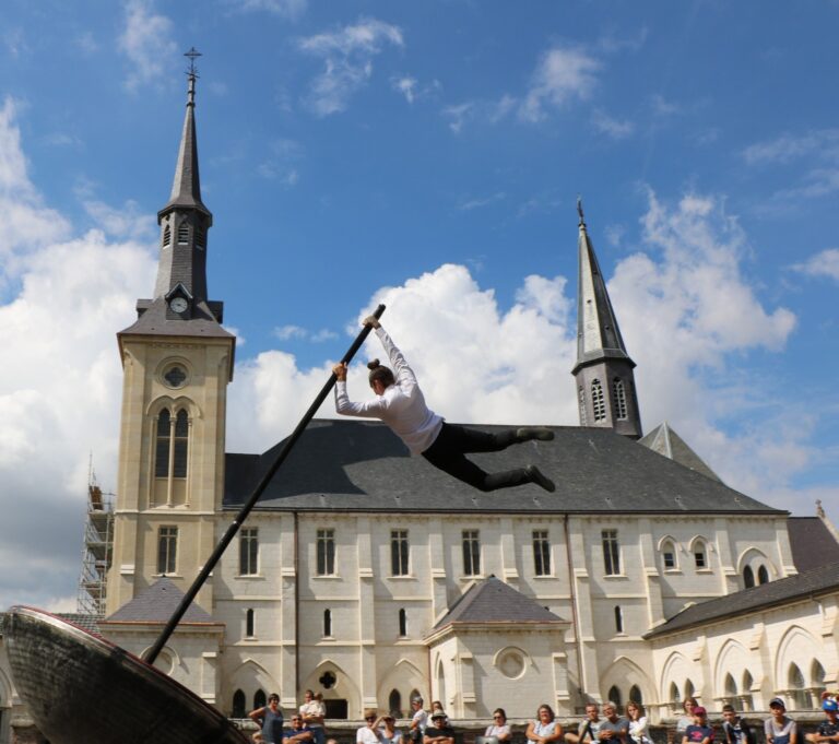 Festival Ciné-Circus - samedi 22 août 2026 - 14h à minuit